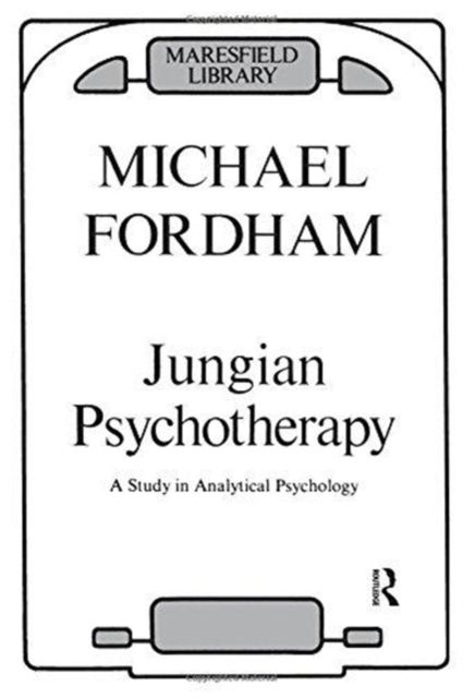 Forsidebilde av Jungian Psychotherapy : A Study in Analytical Psychology