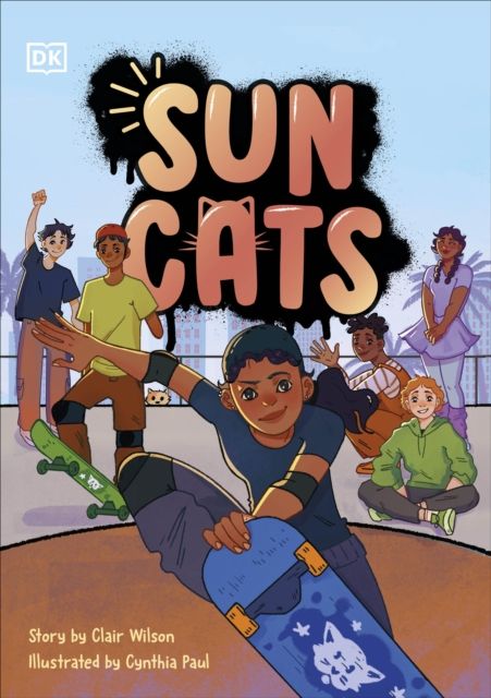 Phonic Books Sun Cats : Sounds of the Alphabet