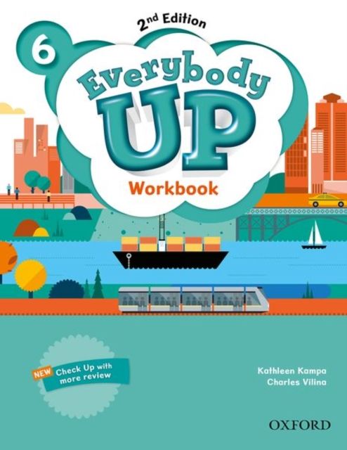Everybody Up: Level 6: Workbook : Linking your classroom to the wider world