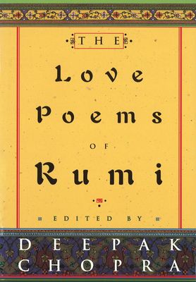 The Love Poems Of Rumi
