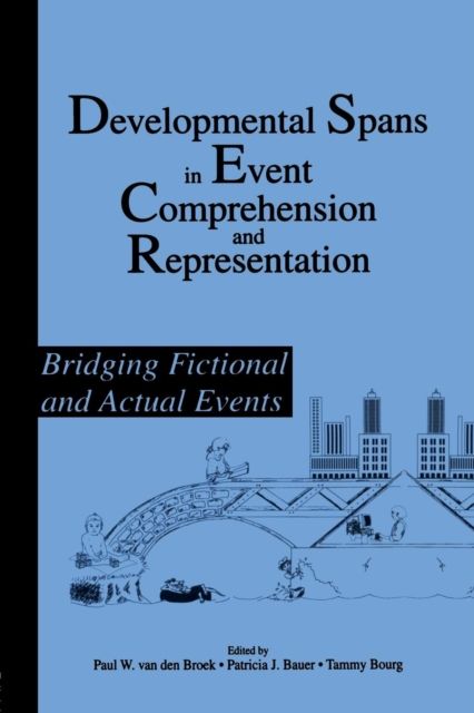 Developmental Spans in Event Comprehension and Representation : Bridging Fictional and Actual Events