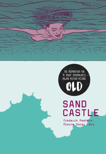 Forsidebilde av Sandcastle