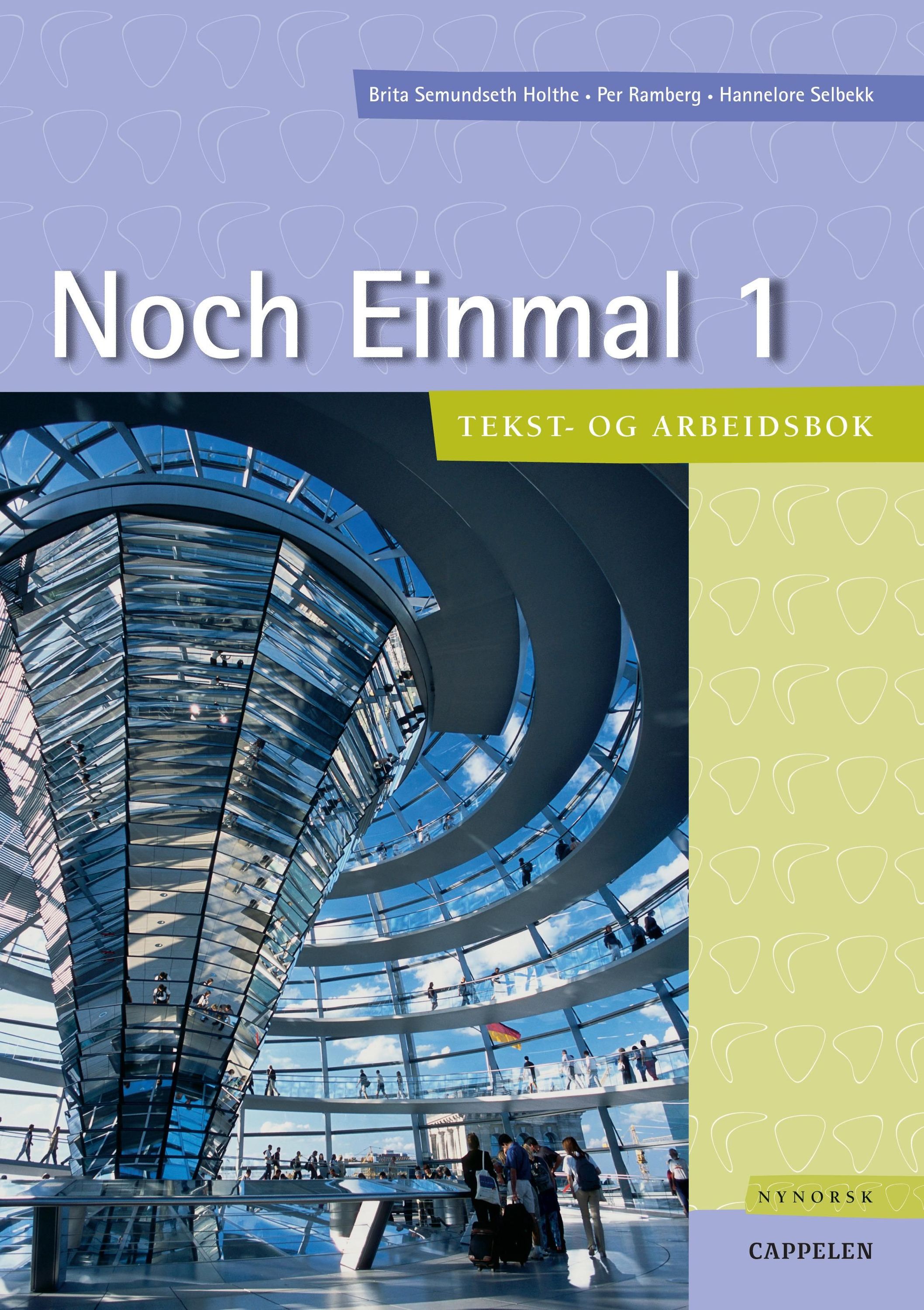 Noch einmal 1 : tekst- og arbeidsbok
