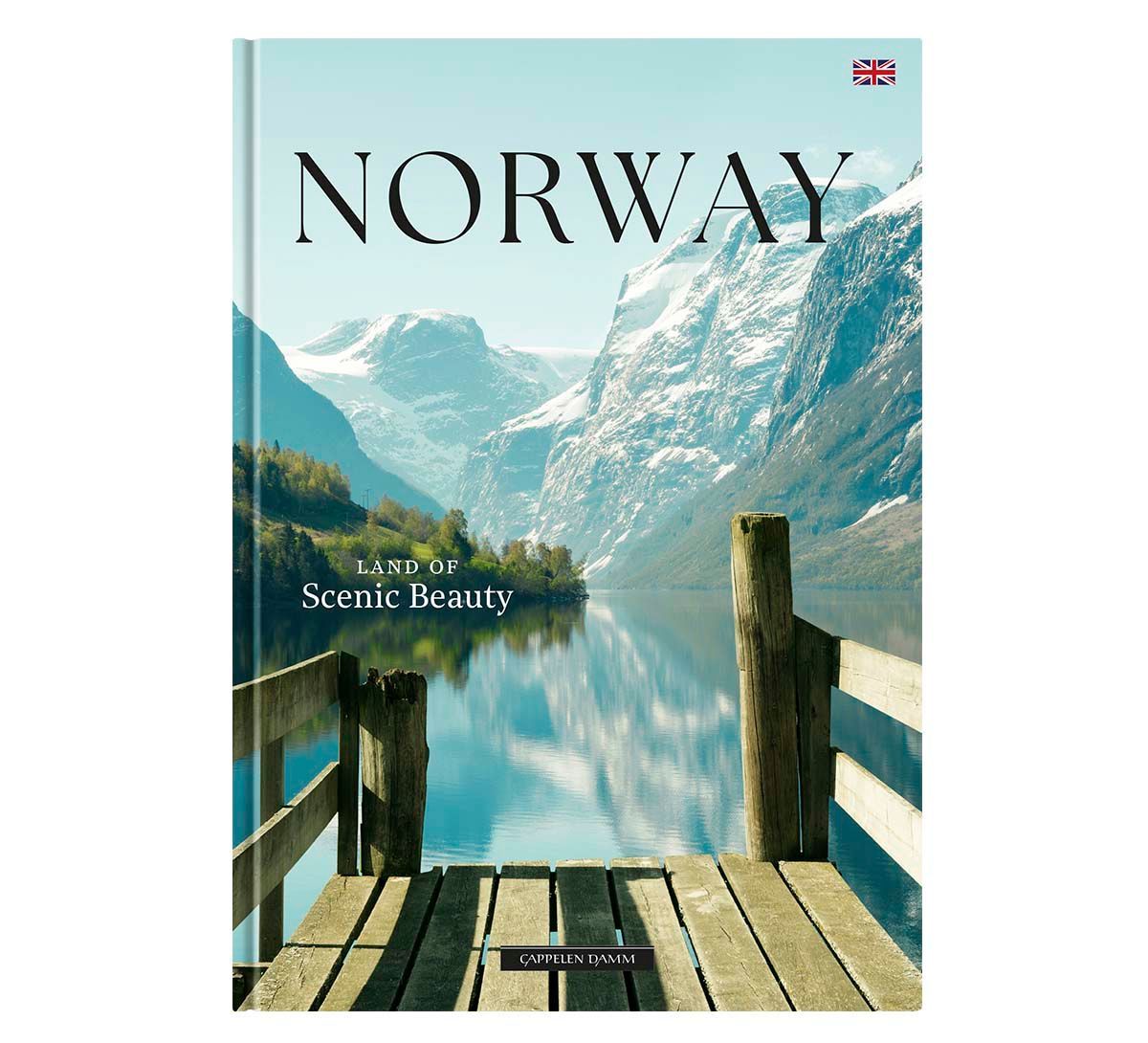 Norway : land of scenic beauty
