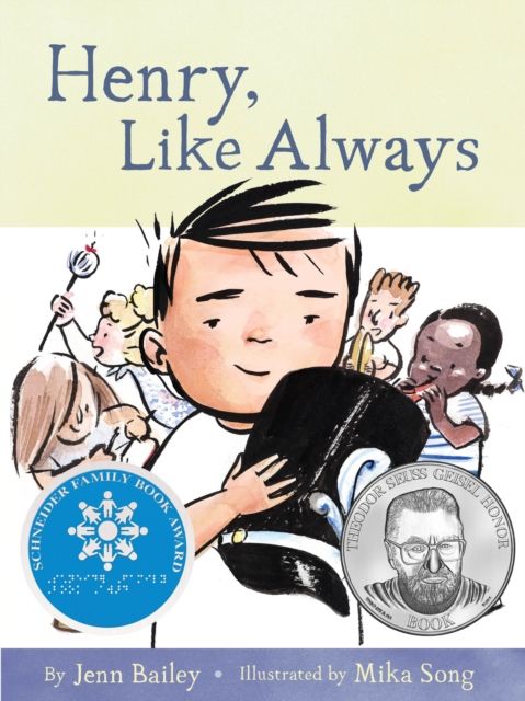 Henry, Like Always : Book 1