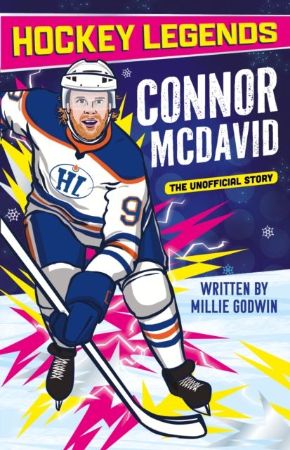 Hockey Legends: Connor McDavid