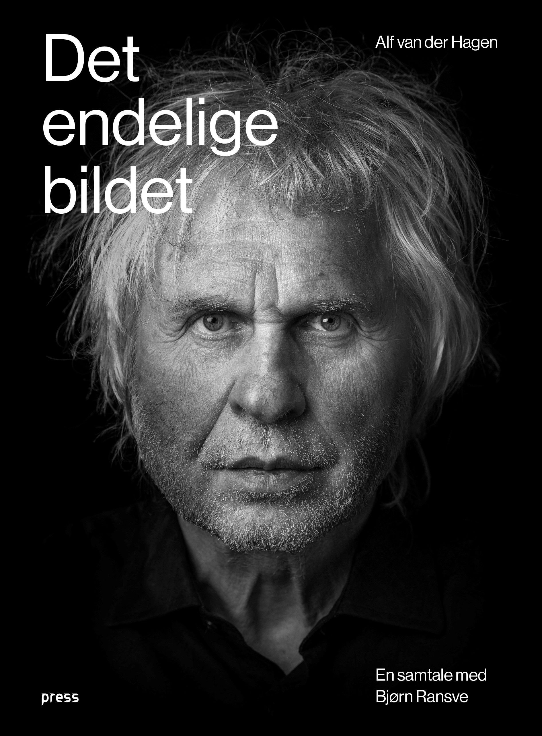 Det endelige bildet : en samtale med Bjørn Ransve