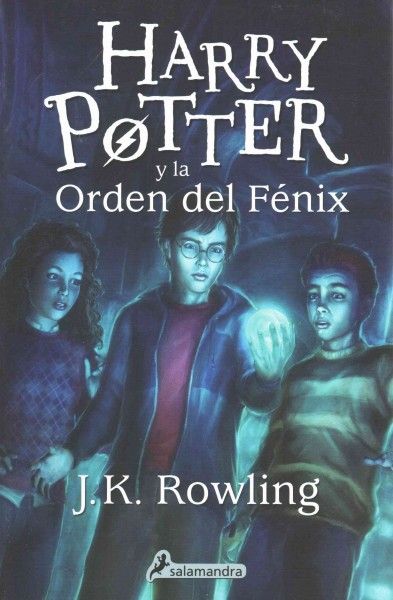 Harry Potter y la Orden del Fenix