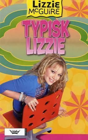 Forsidebilde av Typisk Lizzie