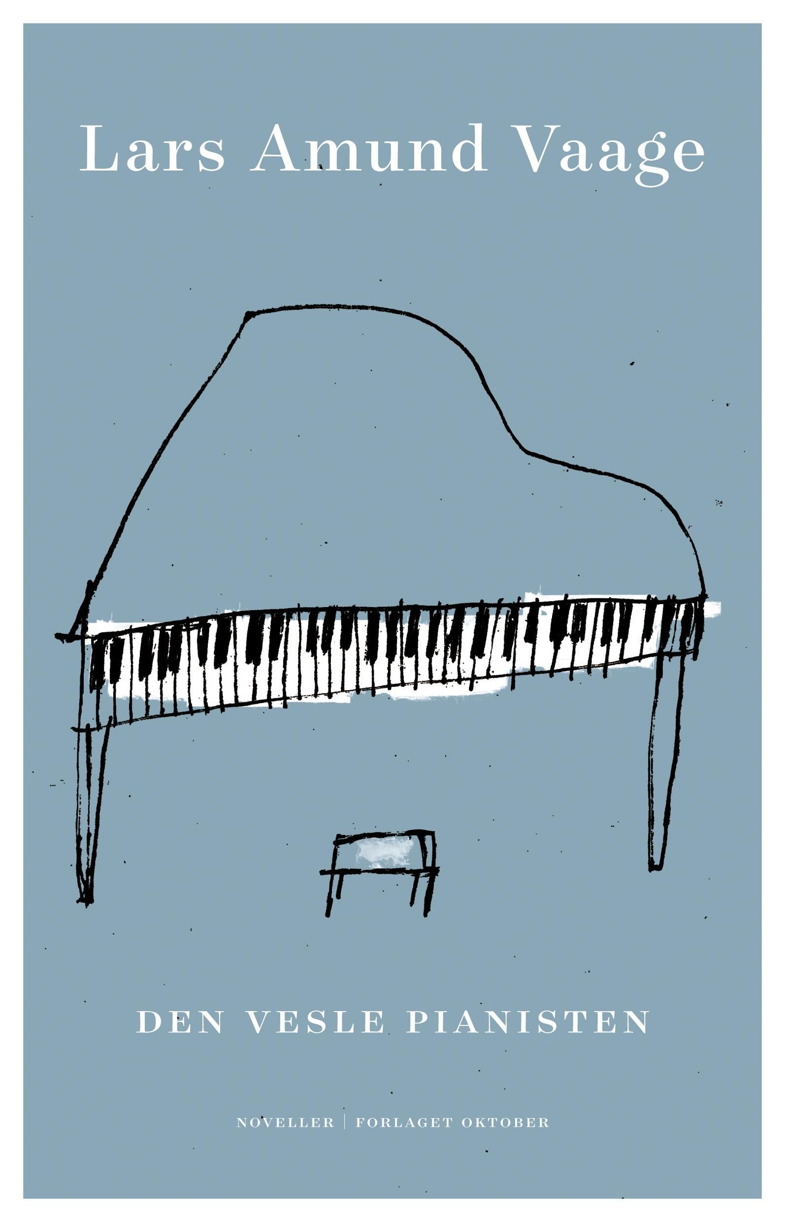 Den vesle pianisten : noveller