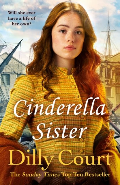 Forsidebilde av Cinderella Sister