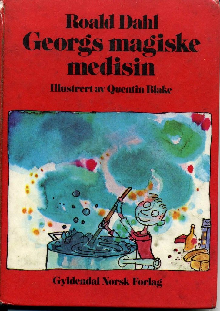 Georgs magiske medisin