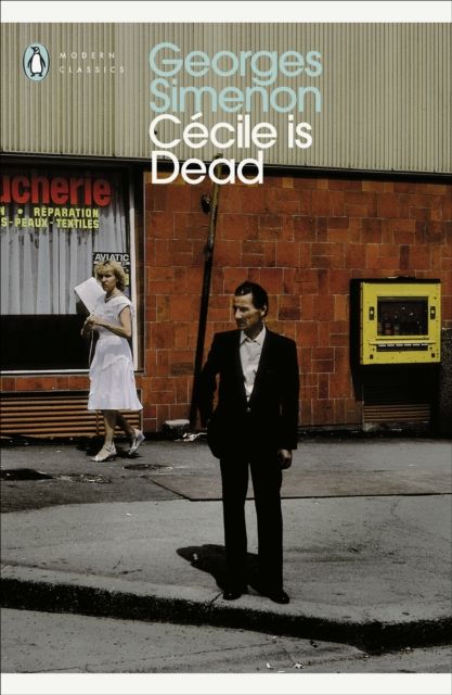 Cecile is Dead : Inspector Maigret