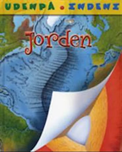 Forsidebilde av Jorden