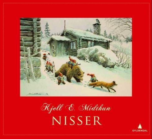 Forsidebilde av Nisser