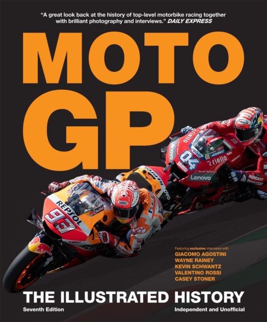 MotoGP : The Illustrated History