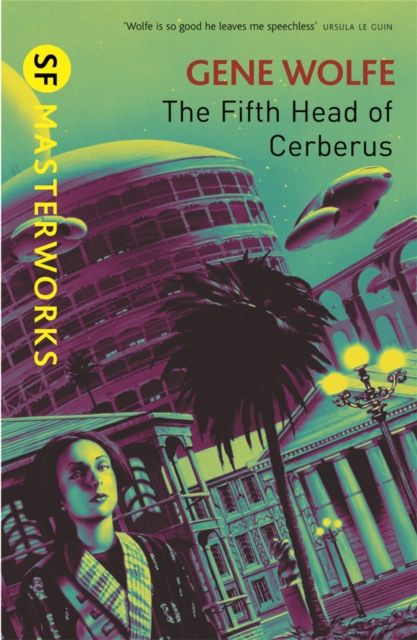 Forsidebilde av The Fifth Head of Cerberus