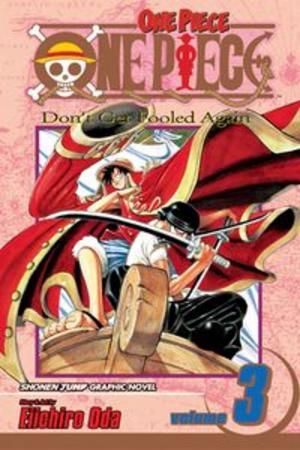 One piece. 3. Don't get fooled again