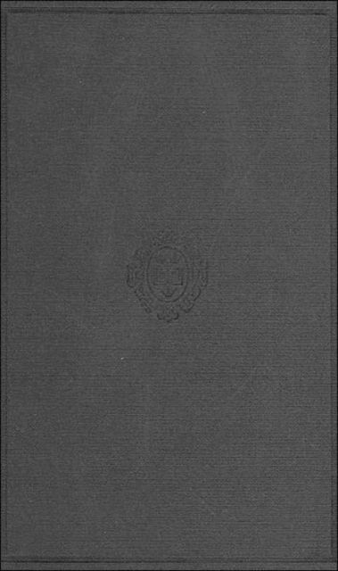 The Poems and Plays of Isaac Rosenberg : A Critical Edition