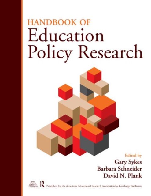 Forsidebilde av Handbook of Education Policy Research