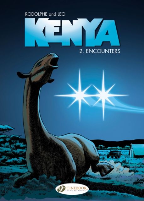 Forsidebilde av Kenya Vol.2: Encounters