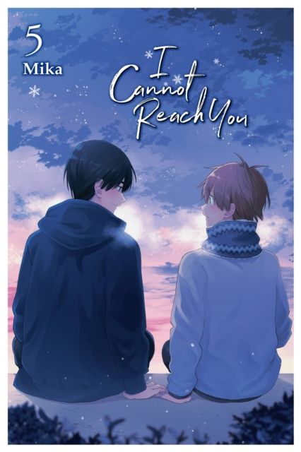 I cannot reach you. 5