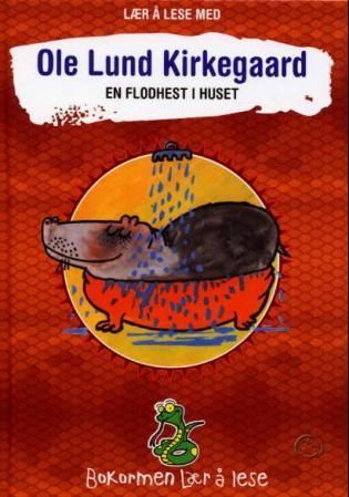 En flodhest i huset