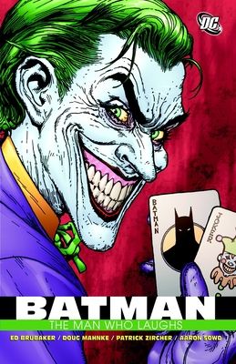 The man who laughs