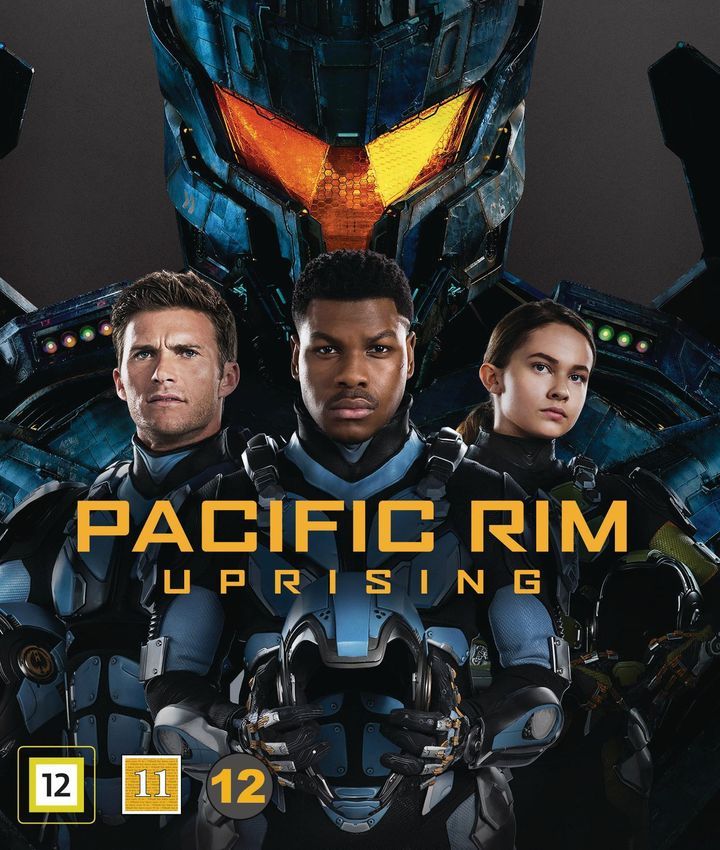 Pacific Rim : uprising
