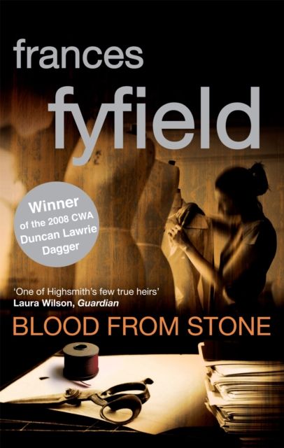 Forsidebilde av Blood From Stone