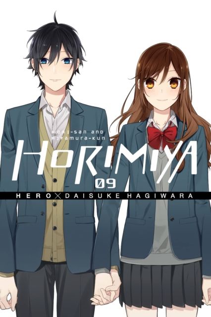 Horimiya. 9