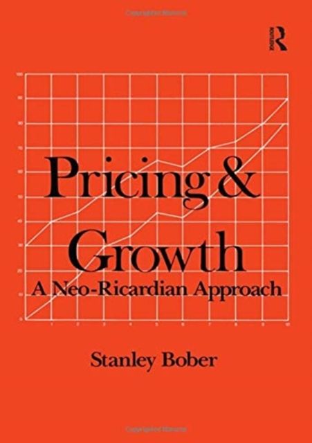 Pricing and Growth : Neo-Ricardian Approach