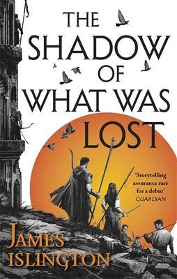 Forsidebilde av The shadow of what was lost
