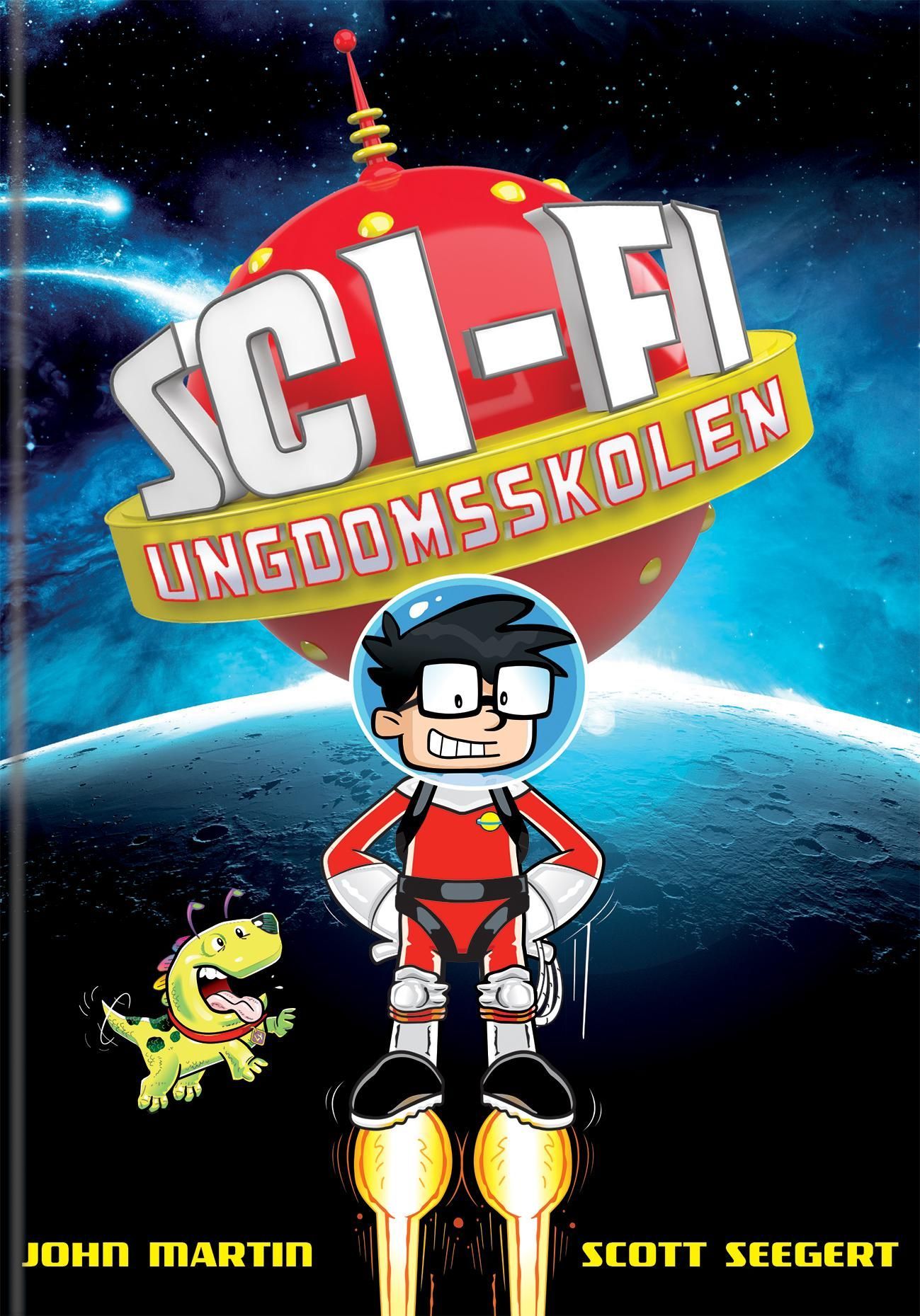 Sci-Fi-ungdomsskolen