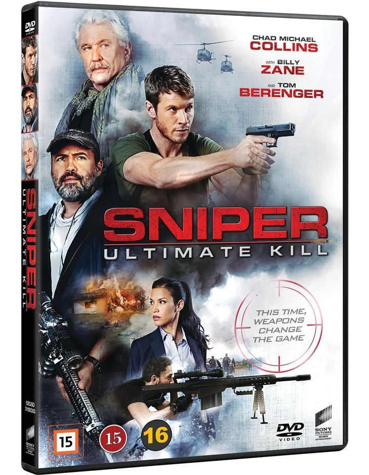Sniper : ultimate kill