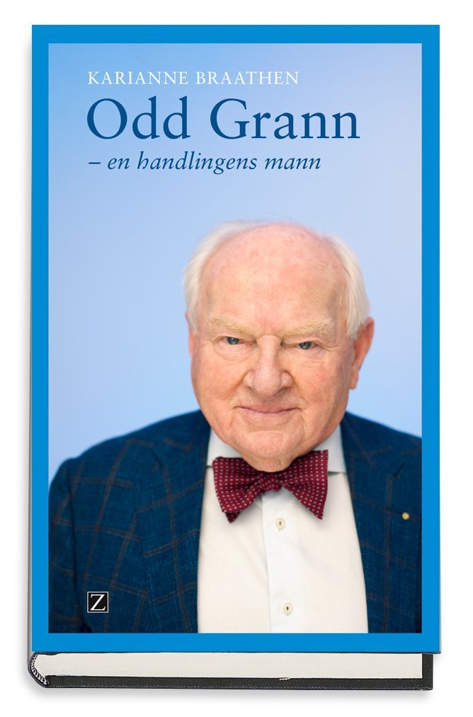 Odd Grann : en handlingens mann