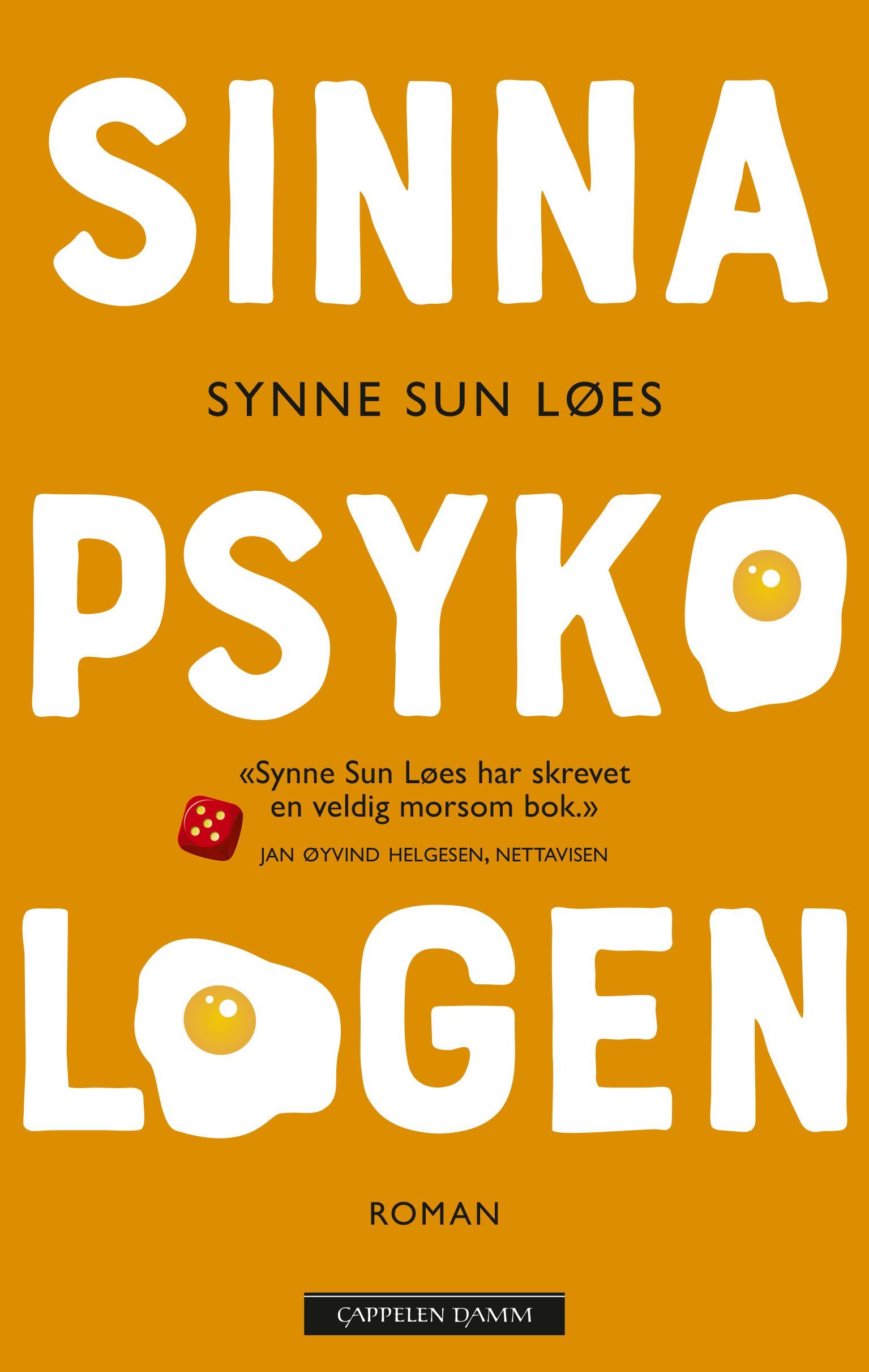Sinnapsykologen : roman
