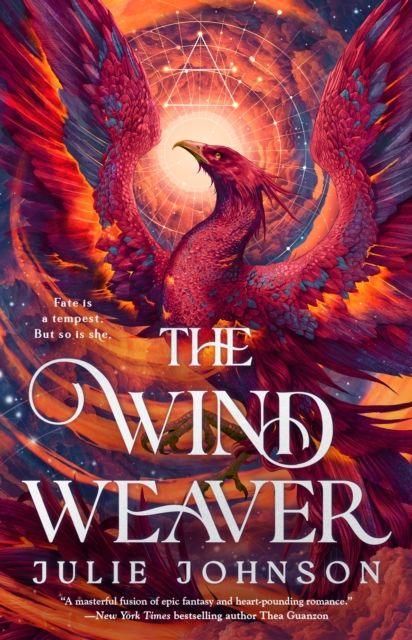 Forsidebilde av The Wind Weaver