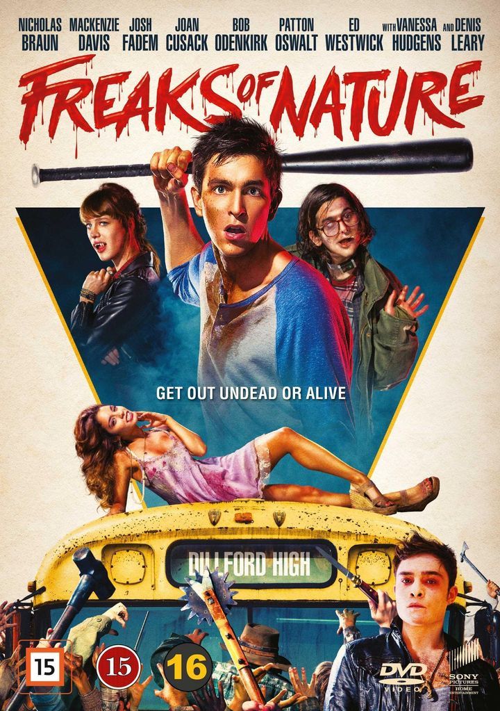 Freaks of nature