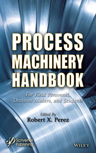 Rotating Machinery Handbook
