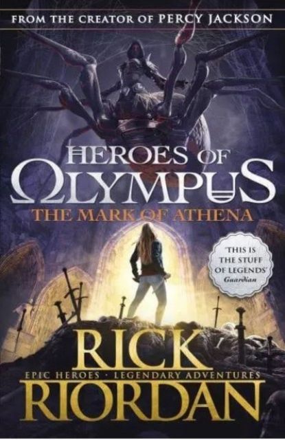 The mark of Athena