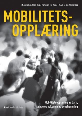 Mobilitetsopplæring : mobilitetsopplæring av barn, unge og voksne med synshemming