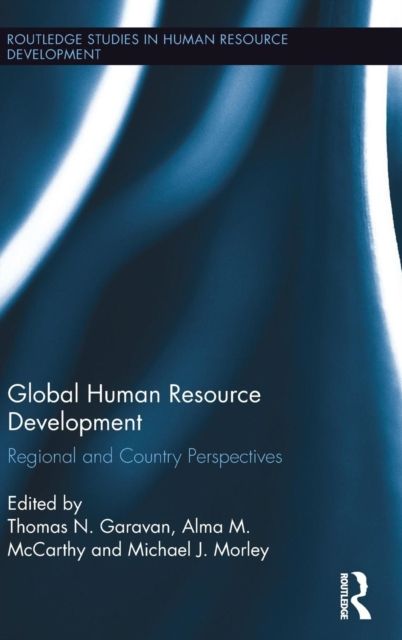 Global Human Resource Development : Regional and Country Perspectives