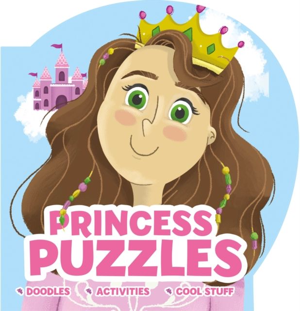 Princess Puzzles : Doodles . Activities . Cool Stuff