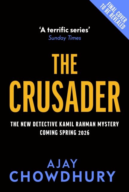 Forsidebilde av The Crusader
