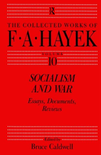 Socialism and War : Essays, Documents, Reviews
