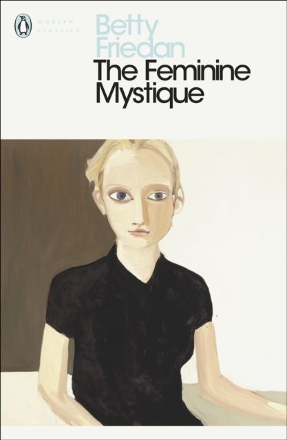 Forsidebilde av The Feminine Mystique