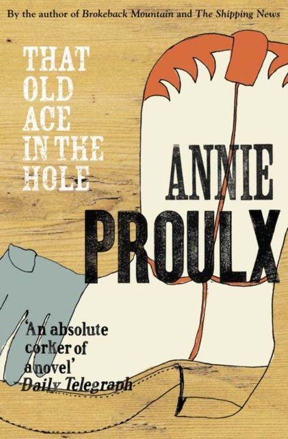 That old ace in the hole