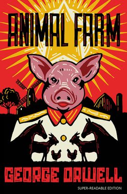 Animal farm : a fairy story