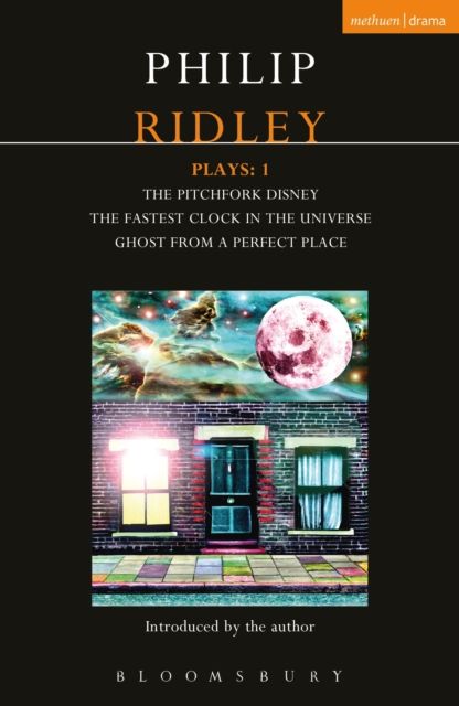 Ridley Plays 1 : The Pitchfork Disney; The Fastest Clock in the Universe; Ghost from a Perfect Place
